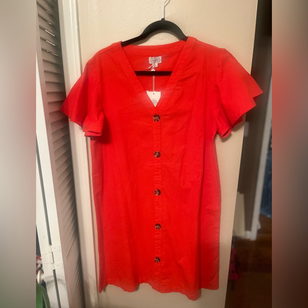 NWT Women's MudPie dress